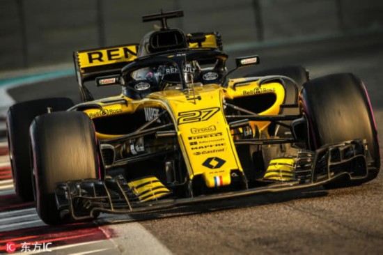 雷诺车队横扫索伯车队,拉塞尔高光表现 雷诺车队横扫索伯车队,拉塞尔高光表现