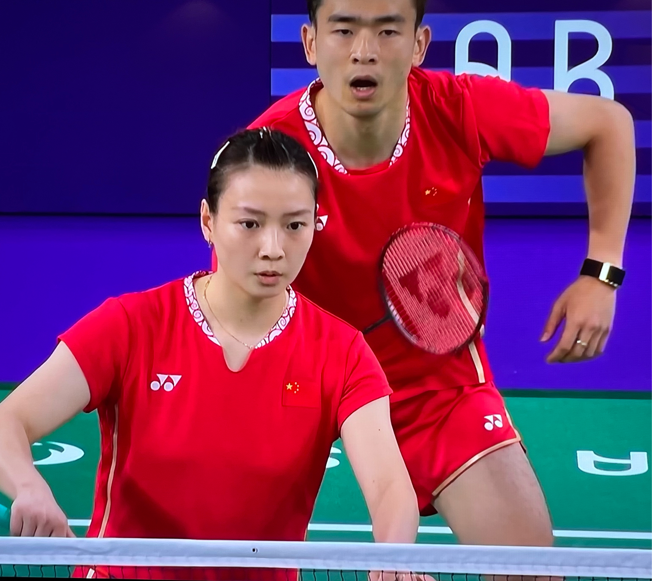 韩国队鏖战丹麦队，郑思维关键制胜