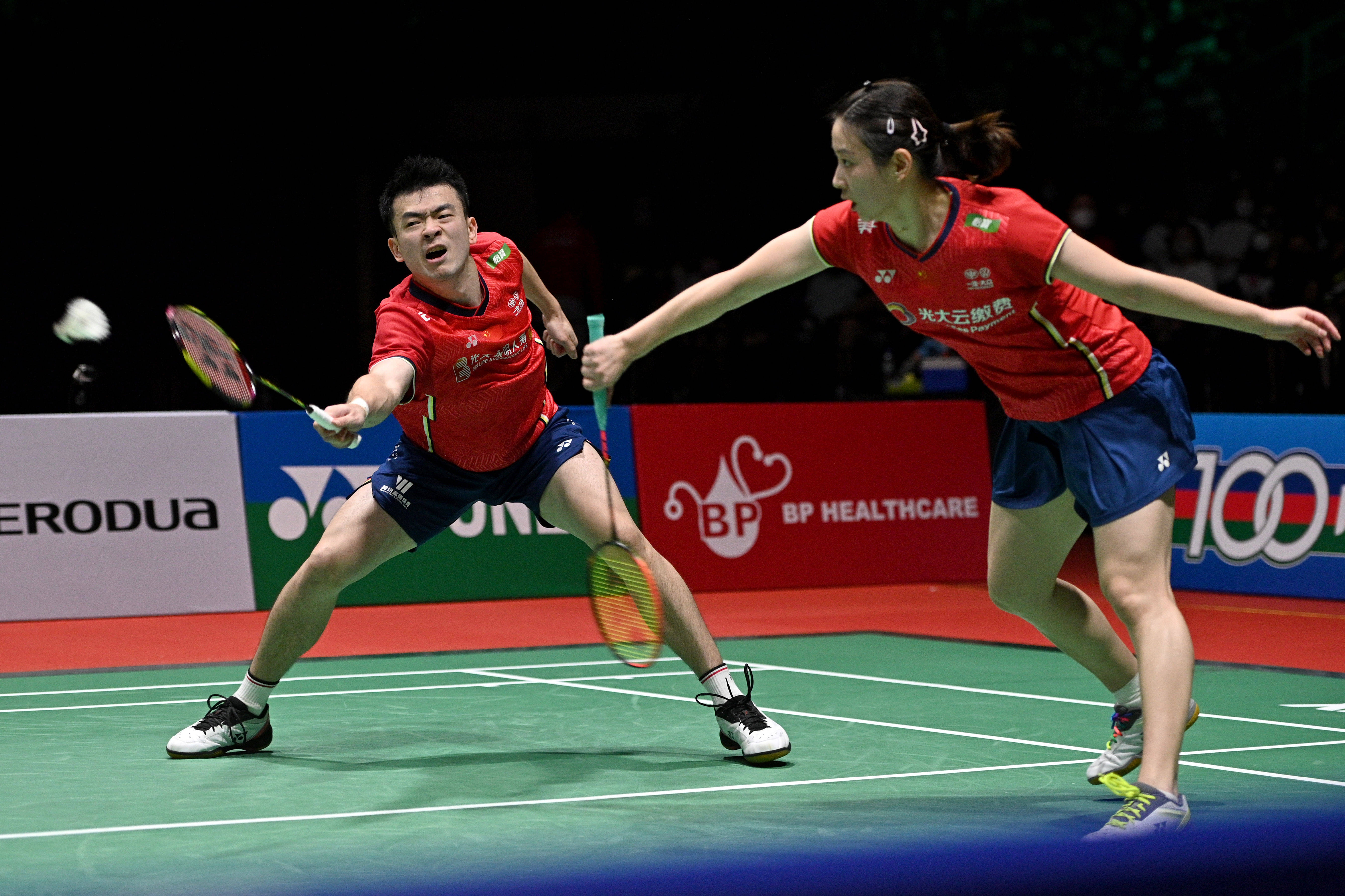 印度队险胜泰国队，郑思维高光表现