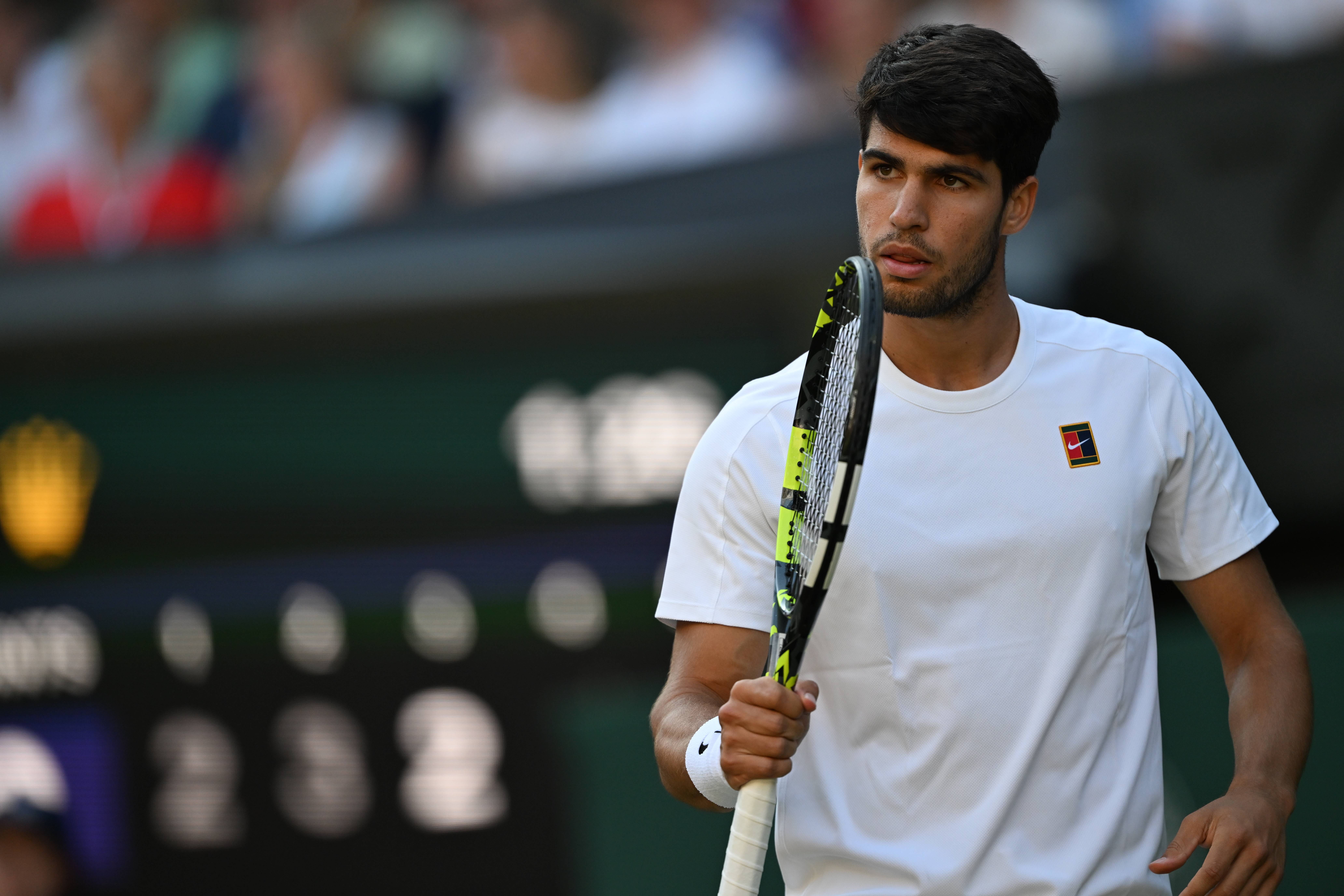 联合杯逆转温网，阿尔卡拉斯点燃赛场