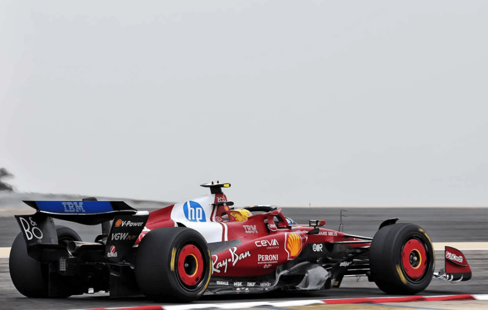 威廉姆斯险胜迈凯伦，拉塞尔关键制胜