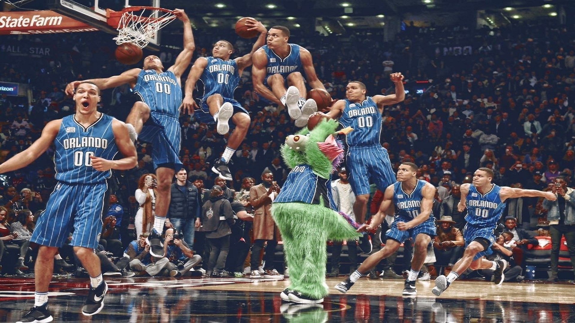 东决关键战焦点战，西班牙连续得分压制巴西，诠释团队篮球真谛